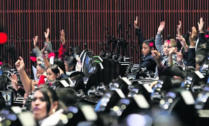 Plantean en San lázaro legislar para proteger datos personales de menores de edad