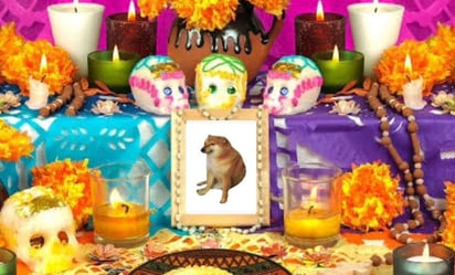 ¿Cuál es el origen de la ofrenda de Día de Muertos para mascotas?