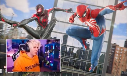 Marvel Spider-Man 2: Streamers se quejan del lenguaje inclusivo del videojuego