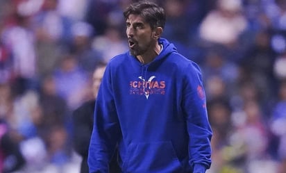 Veljko Paunovic aclara que tiene 'bajo control' los casos de Alexis Vega y Chicote Calderón