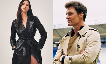 Irina Shayk y Tom Brady terminan su corto romance