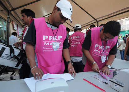 Integran comité técnico asesor del PREP 