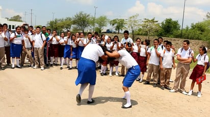 Pronnif va detrás de los padres cuyos hijos son violentos en las escuelas 