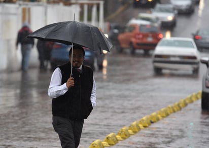 Frente Frío número 7 pronostica lluvias y bajas temperaturas en RN  