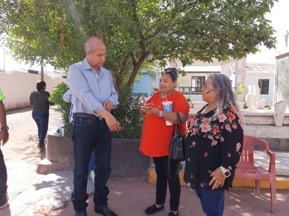 Vecinos denuncian vandalismo en el panteón Guadalupe