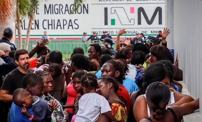 INM debe transparentar gasto de lugares habilitados para migrantes: Inai