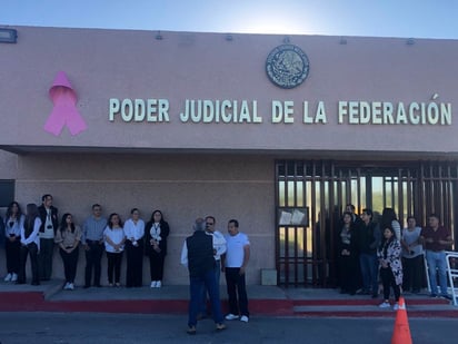 Es bueno que trabajadores del Poder Judicial se defiendan: MARS