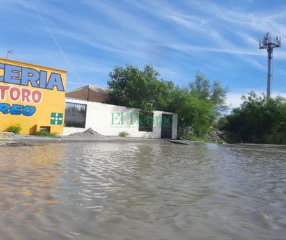 Estragos de las lluvias siguen causando problemas en diversos sectores de la localidad