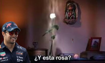 Checo Pérez y los mejores MEMES de la descalificación de Lewis Hamilton del Gran Premio de Estados Unidos