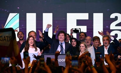 Milei apela a votantes de Bullrich; Massa promete gobierno de unidad en Argentina