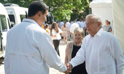 Nicolás Maduro destaca reunión bilateral con AMLO