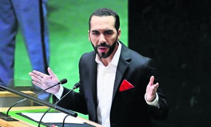 'En nuestras cárceles no hay abusos', dice el presidente de El Salvador, Nayib Bukele