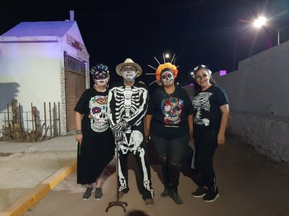 'Día de Muertos' tradición que intenta desplazar al Halloween