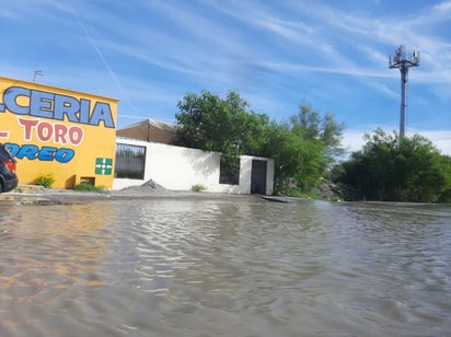 Estragos de las lluvias siguen causando problemas en diversos sectores de la localidad