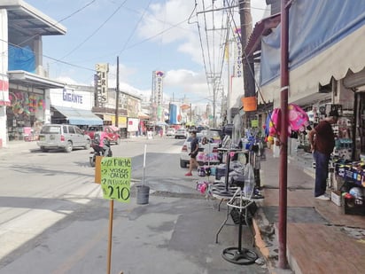 Comerciantes están lejos de alcanzar buenas ventas