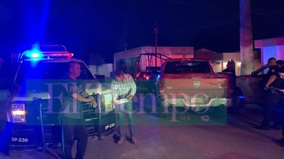 Director de Desarrollo Social de Monclova choca con vehículo oficial