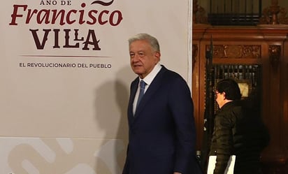 AMLO: Me voy a jubilar con 35 mil pesos mensuales porque llevo como 22 años de servicio