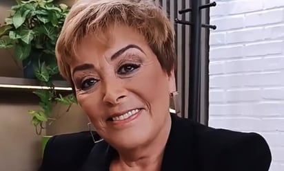 Sylvia Pasquel rompió en llanto cuando se enteró que no podría ir a la boda de Michelle Salas