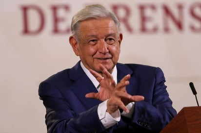 AMLO celebra 'buenos resultados' de elecciones en Argentina