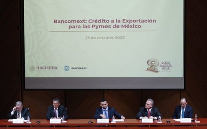 Pymes serán financiadas con un fondo de 144 mmdp