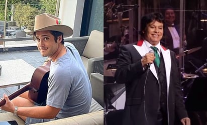 Diego Boneta revela que fue un gran amigo de Juan Gabriel: 'Le decía tío'