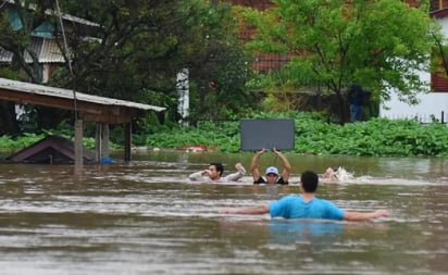 Cómo evitar criaderos de mosquitos del dengue tras una inundación