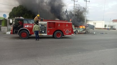 Hombre que resultó quemado se escapó del hospital en Allende