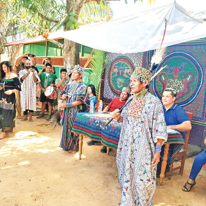 Ceremonias de Ayahuasca: Un viaje hacia la mente y el alma