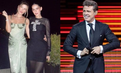 Camila Valero desmiente que Luis Miguel haya entregado a Michelle Salas en el altar y da detalles de la boda