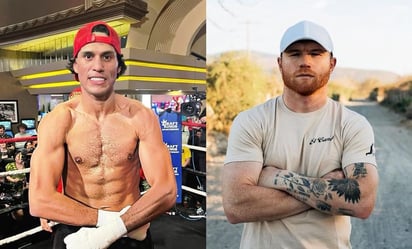 Canelo Álvarez peleará ante David Benavidez en 2024, asegura Mauricio Sulaimán