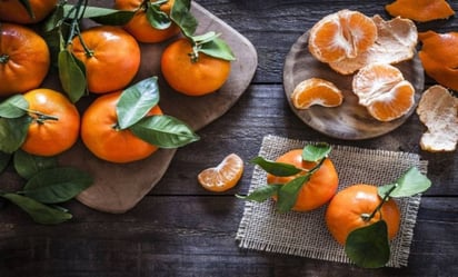 ¿Aceite de mandarina? Estos son los beneficios que logra en la piel