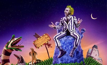 El clásico de Tim Burton ideal para ver durante la época de Halloween que está disponible en HBO Max