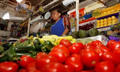 Inflación sorprende: llega a 4.27%, por debajo de lo estimado por los especialistas