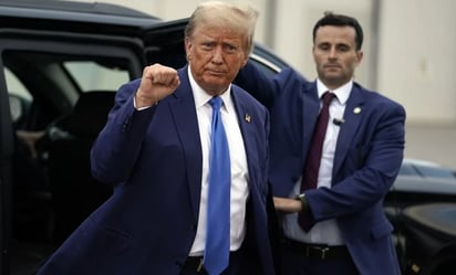 Abogados de Trump piden desestimar por inconstitucional el juicio federal por asalto al Capitolio