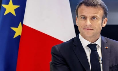 Macron propone a Netanyahu que coalición internacional contra el Estado Islámico se amplíe a Hamas