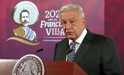 'Me voy a vacunar hoy contra Covid-19 e influenza', asegura AMLO en la mañanera