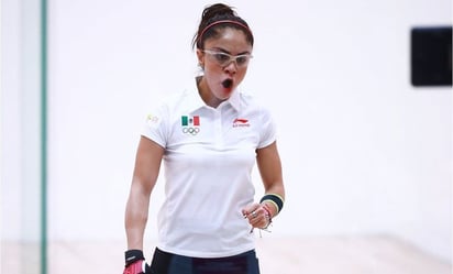 Paola Longoria consigue su décimo oro en Juegos Panamericanos