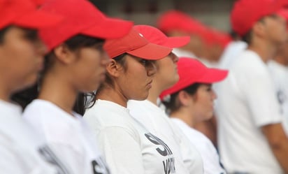 Convocan a mujeres a participar en el Servicio Militar Nacional 2024