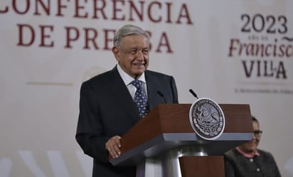 AMLO: Lo que me tiene 'feliz, feliz' es que en 5 años se redujo la pobreza y la desigualdad en México