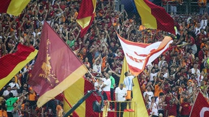 Champions League: cinco heridos entre hinchas del Bayern-Galatasaray