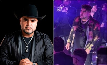 ¿Quién es 'El Mimoso', artista captado supuestamente ebrio en concierto?