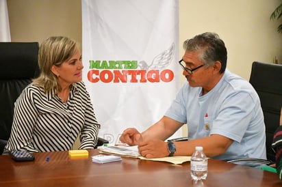 Exitosa jornada del programa 'Martes Contigo'