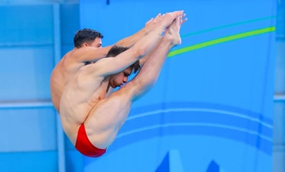 Osmar Olvera gana su tercera medalla de oro en los Juegos Panamericanos de Chile