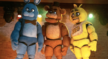 'Five Nights At Freddys': el videojuego de terror que llega a cines y ya es un éxito antes de su estreno: El icónico videojuego de terror dará el salto a la gran pantalla a finales de octubre, y promete dominar las taquillas