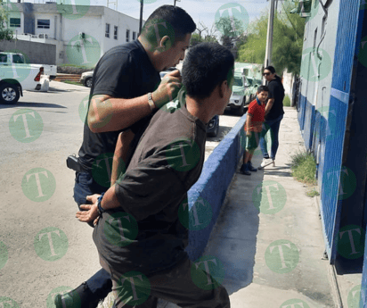 Hombre finge ser limosnero para pedir dinero en Monclova