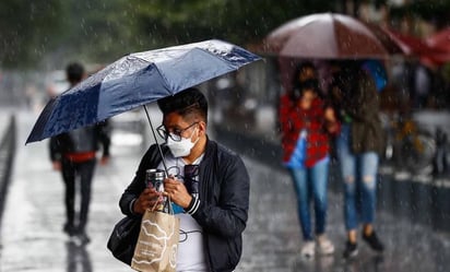 Otis y Frente Frío número 7 afectarán estos estados del país con lluvias fuertes y temperaturas de -5 grados