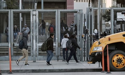 California concede colegiaturas de residente a estudiantes transfronterizos mexicanos