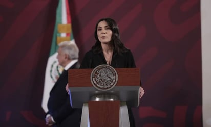 García Vilchis reprocha 'descalificaciones' a 'cualquier proyecto' que emprende AMLO