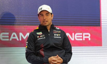 En México es la carrera donde mejor nos debe ir; aquí está la mejor afición del mundo: Checo Pérez