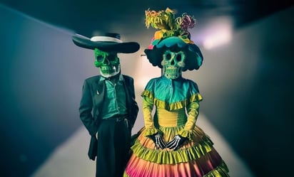 Día de muertos con la Maldita Vecindad busca mantener tradición ancestral